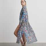 Voile Long Shirt | Goddess of Air