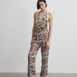 Low Back Jumpsuit | Goddess of Earth