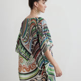 Voile Silk Tunic | Goddess of Healing