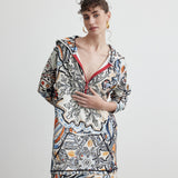 Hoodie Dress | Goddess of Luck