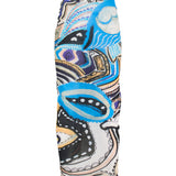 Silk Voile Pareo Scarf | Goddess of Protection