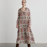 Long Shirt Dress | Goddess of Earth