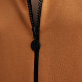 Hoodie Dress | Goddess of Fire - Orange