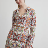 Long Shirt Dress | Goddess of Earth