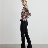 Front Zippered Long Sleeve Body | Goddess of Luck