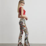 Flare Pants | Goddess of Fire