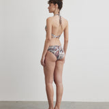 Multiple Strap Triangle Bikini Set | Goddess of Luck