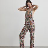 Low Back Jumpsuit | Goddess of Earth