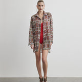 Beach Tunic Shirt | Goddess of Earth
