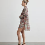 Beach Tunic Shirt | Goddess of Earth