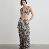 Gypsy Long Skirt | Goddess of Fire