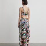 Gypsy Long Skirt | Goddess of Fire