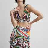 Gypsy Bustiere Bra | Goddess of Fire