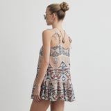 Baby Doll Beach Dress | Goddess of Love