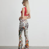 Flare Pants | Goddess of Fire