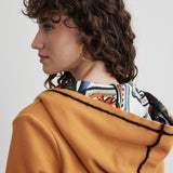 Hoodie | Goddess of Fire - Orange