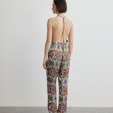 Low Back Jumpsuit | Goddess of Earth
