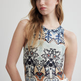 Sleeveless Ballet Body | Goddess of Water