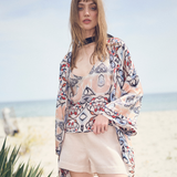 Thin Strap Blouse | Goddess of Love