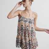 Baby Doll Beach Dress | Goddess of Love