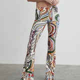 Flare Pants | Goddess of Fire