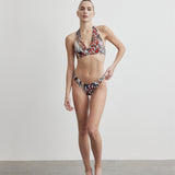 Multiple Strap Triangle Bikini Set | Goddess of Fire