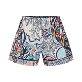 High Waist Shorts | Goddess of Luck