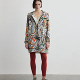 Hoodie Dress | Goddess of Fire