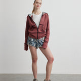 Knit Shorts | Goddess of Water - Krystal