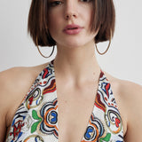 Low Back Jumpsuit | Goddess of Earth
