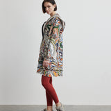 Hoodie Dress | Goddess of Fire
