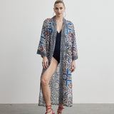 Vual Kaftan | Hava Tanrıçası