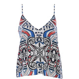 Thin Strap Blouse | Goddess of Air