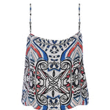 Thin Strap Blouse | Goddess of Air