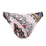 Strapless Bikini | Goddess of Fire