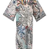 Voile Kaftan | Goddess of Luck
