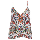 Thin Strap Blouse | Goddess of Earth