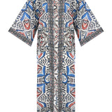 Vual Kaftan | Hava Tanrıçası