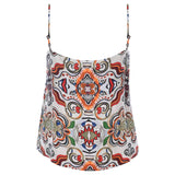 Thin Strap Blouse | Goddess of Earth