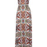 Thin Strap Long Dress | Goddess of Earth