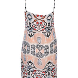 Thin Strap Short Dress | Goddess of Love