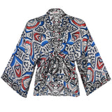 Kısa Kaftan | Hava Tanrıçası