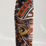 Silk Voile Pareo Scarf | Goddess Of Transformation