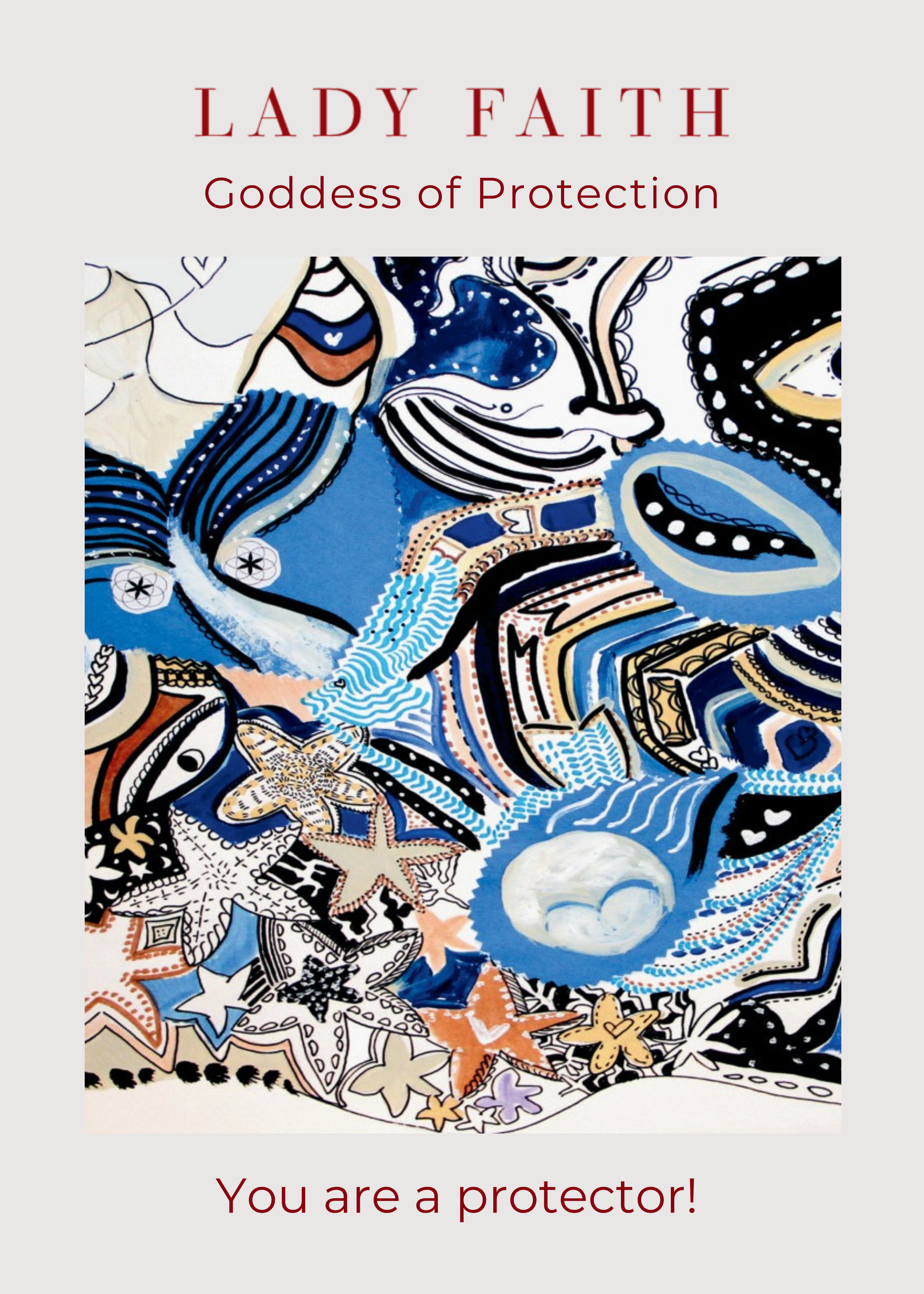 Goddess of Protection