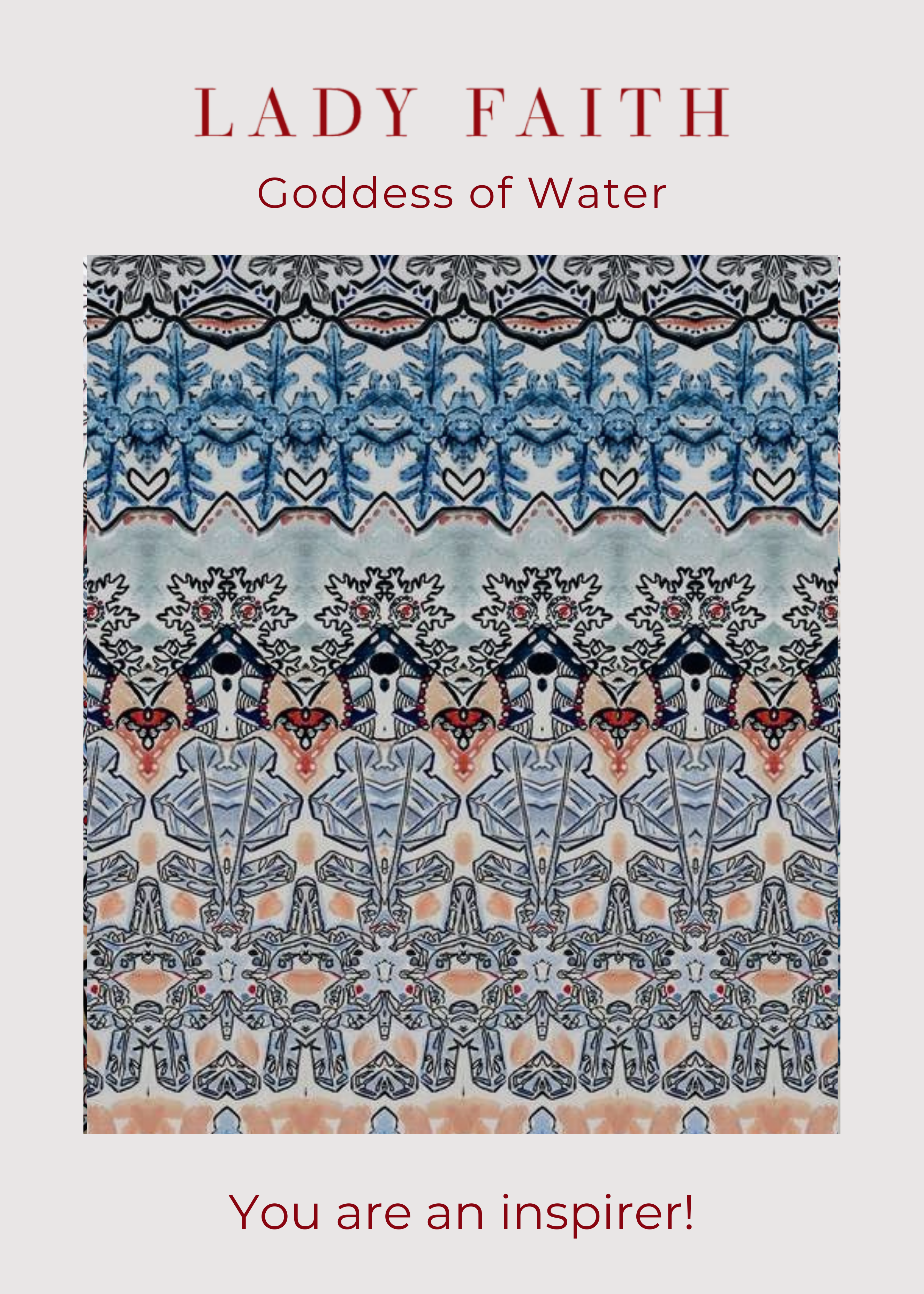 Goddess of Water