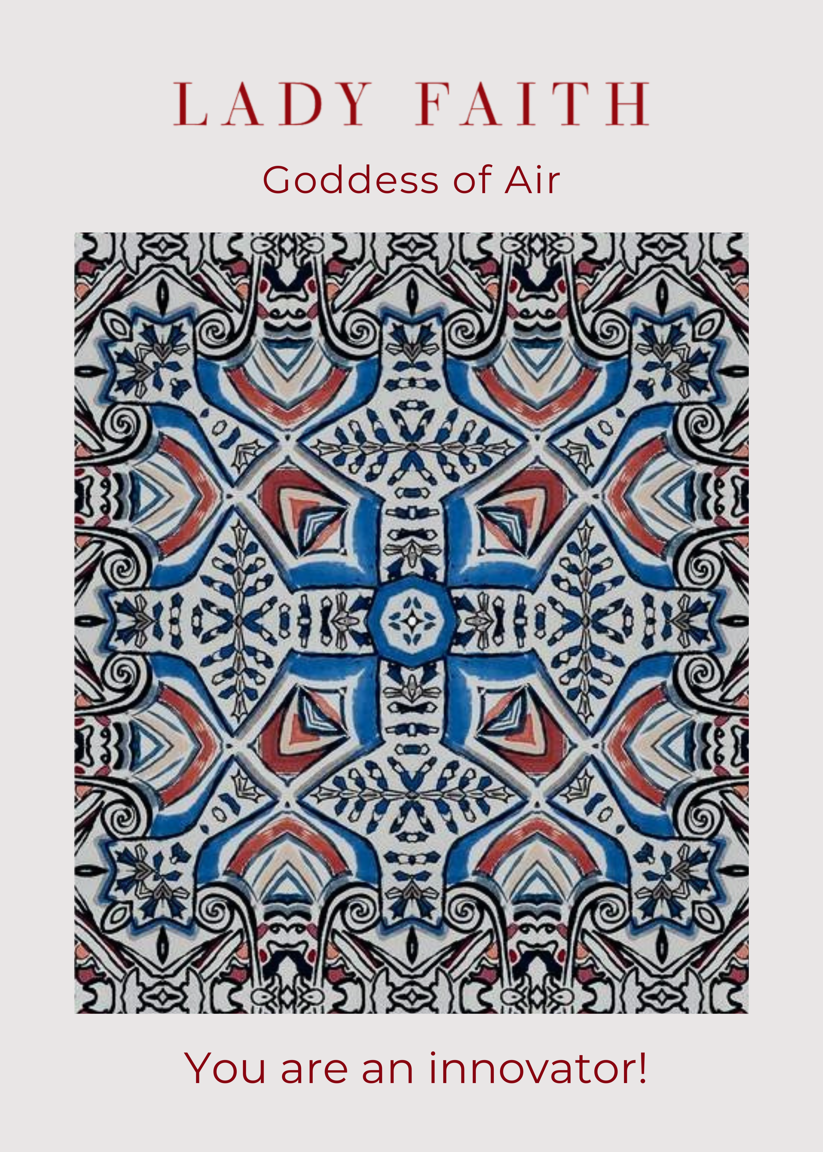 Goddess of Air - Sonbahar