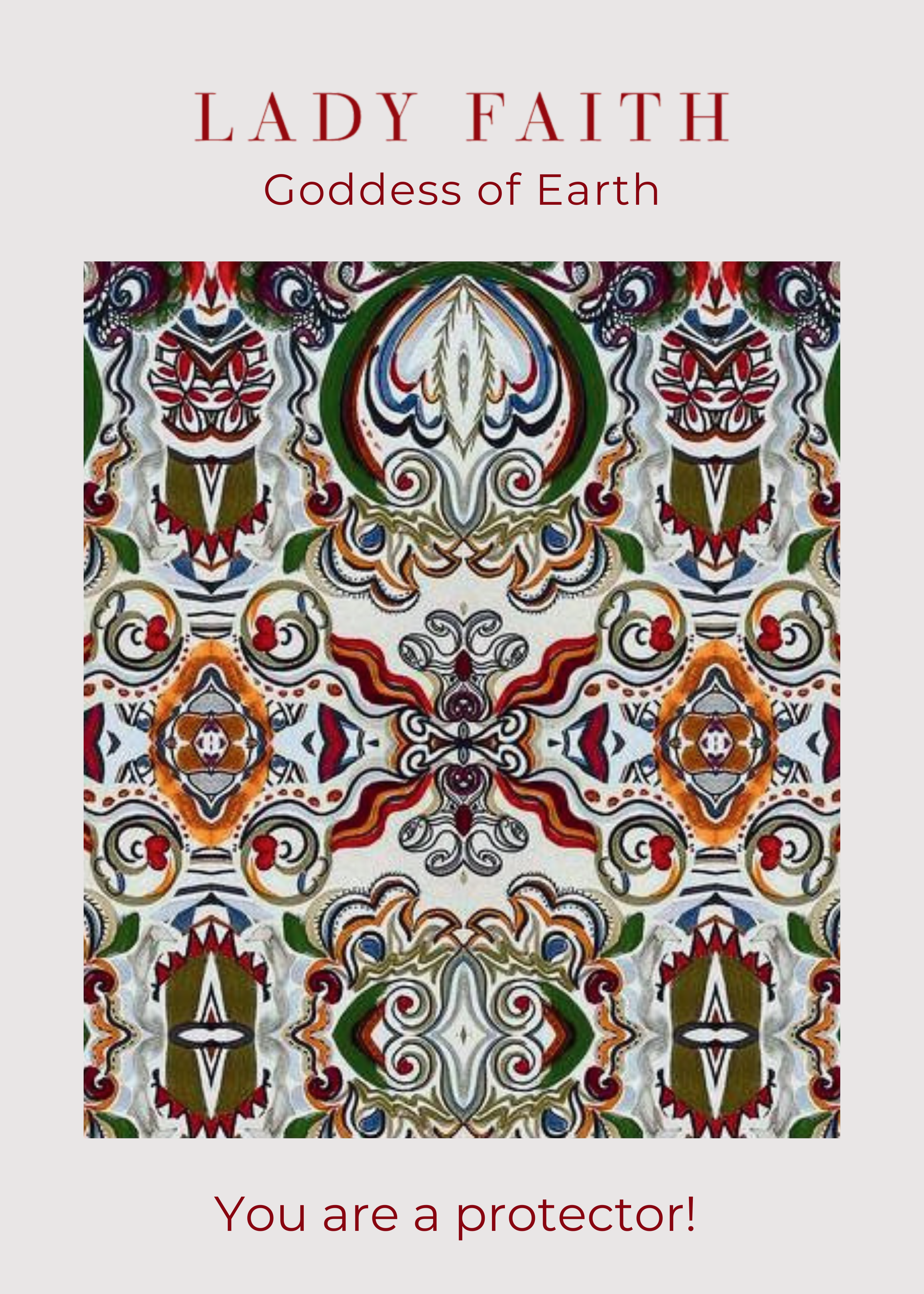 Goddess of Earth