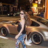 Abba Flare Pants | Goddess of Experience