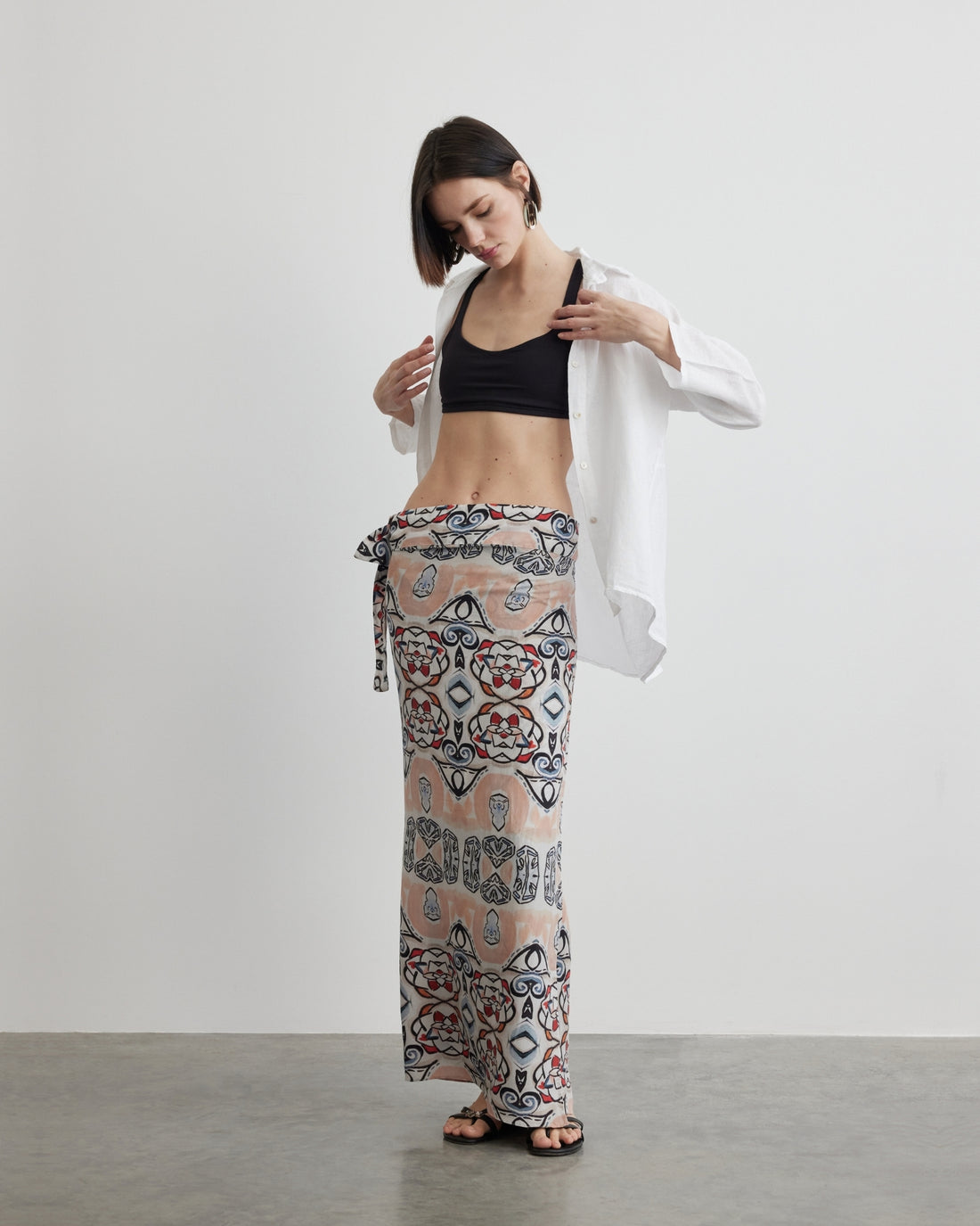 Goddess of Love - Wrap Skirt