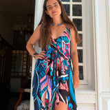 Dance Beach Satinette | Goddess Of Experience